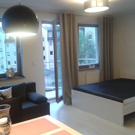 Wind Rose Apartament ชวีโนวิชแจ ภายนอก รูปภาพ