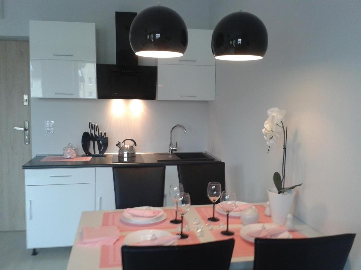 Wind Rose Apartament ชวีโนวิชแจ ภายนอก รูปภาพ