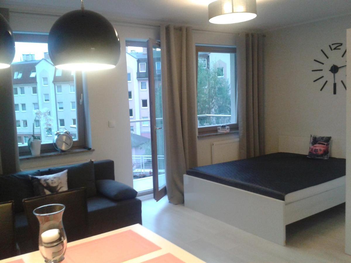 Wind Rose Apartament ชวีโนวิชแจ ภายนอก รูปภาพ