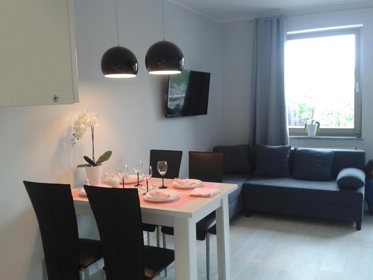 Wind Rose Apartament ชวีโนวิชแจ ภายนอก รูปภาพ