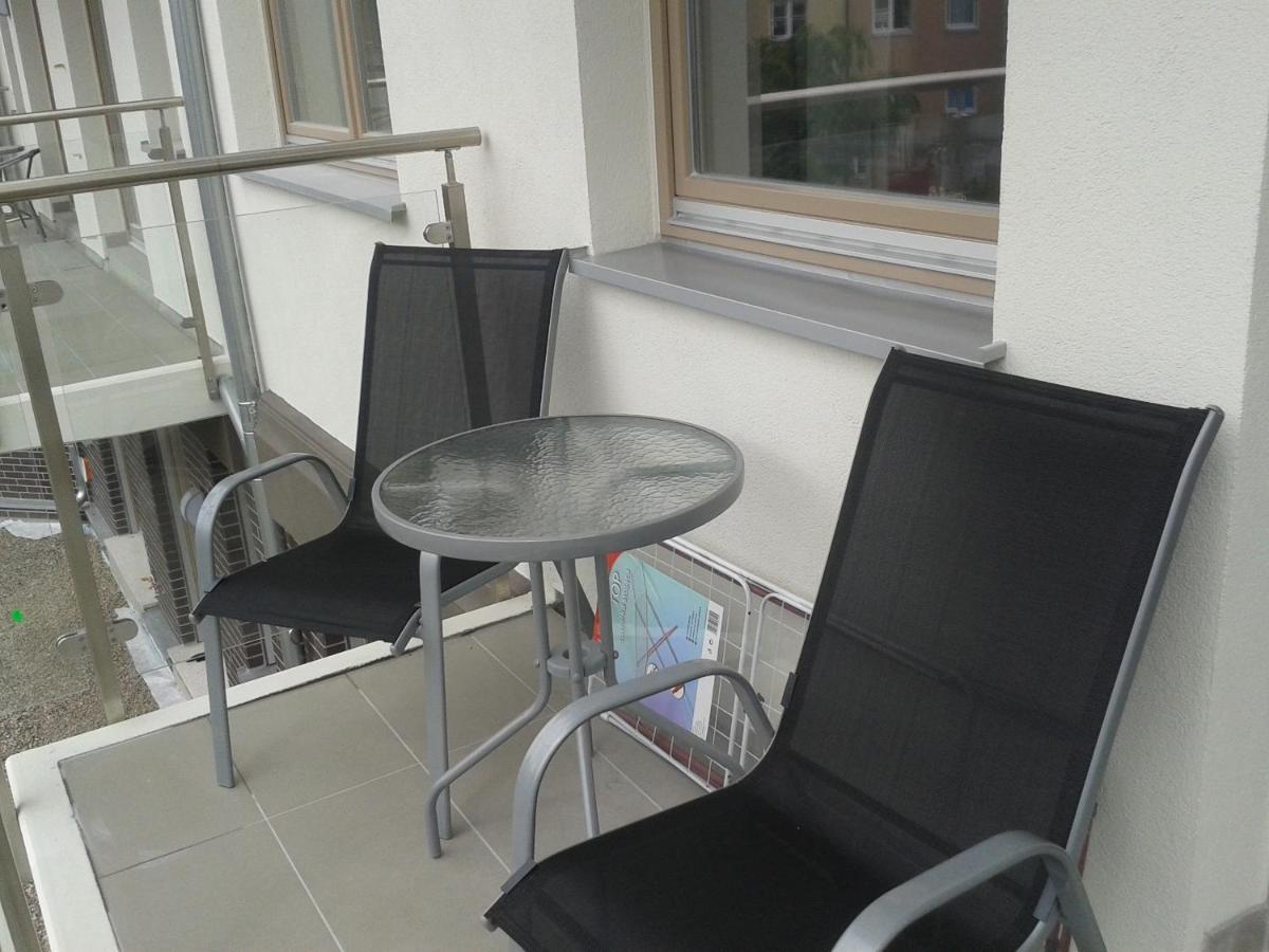 Wind Rose Apartament ชวีโนวิชแจ ภายนอก รูปภาพ